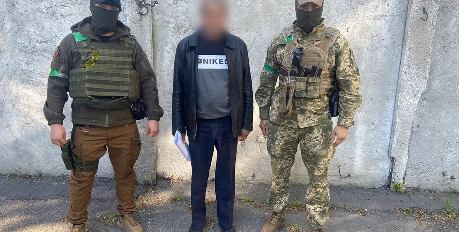 эдуард коновалов, старый салтов, сообщение о подозрении