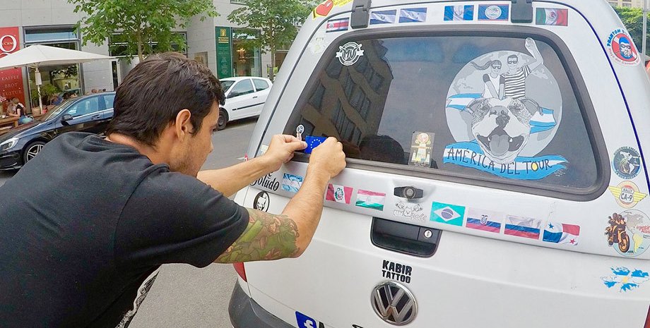 Фото: instagram.com/americadeltour