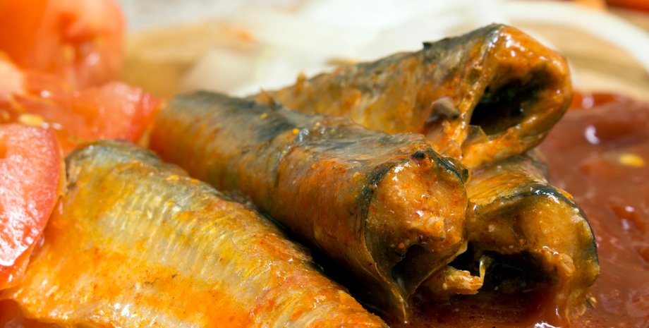 килька, консервы, рыбные консервы