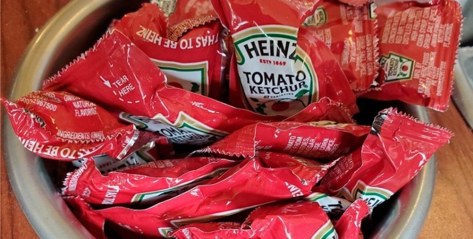 Heinz, кетчуп, США, дефіцит, Ресторани