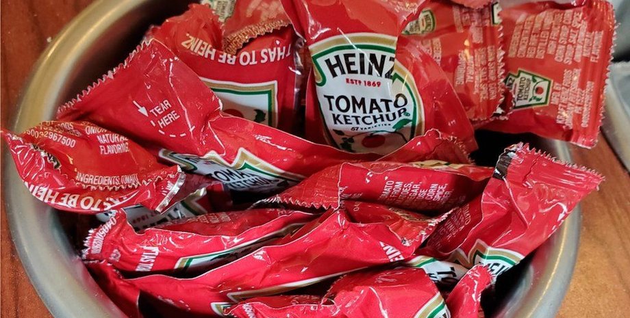 Heinz, кетчуп, США, дефицит, Рестораны
