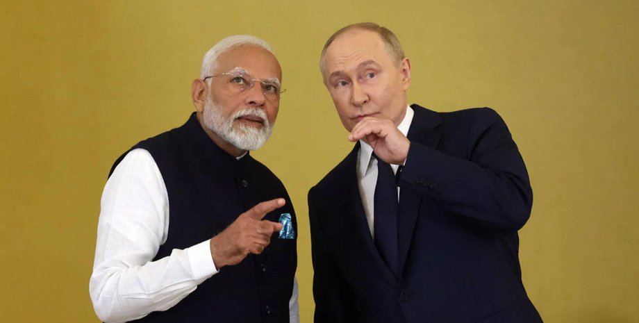 Росія розглядає можливість виробництва винищувачів Су-57 в Індії