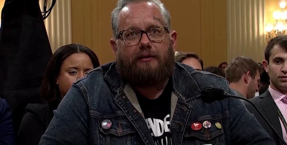 Джейсон ван Татенхов революция Трампа