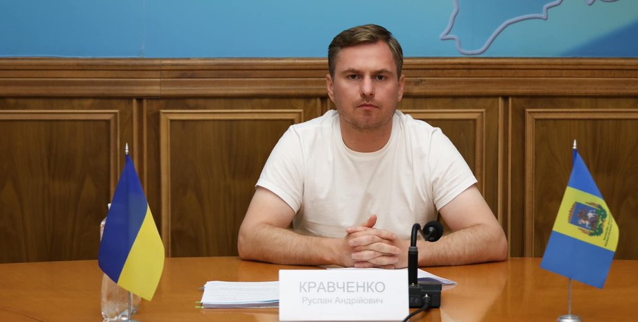 Руслан Кравченко стал Генпрокурором