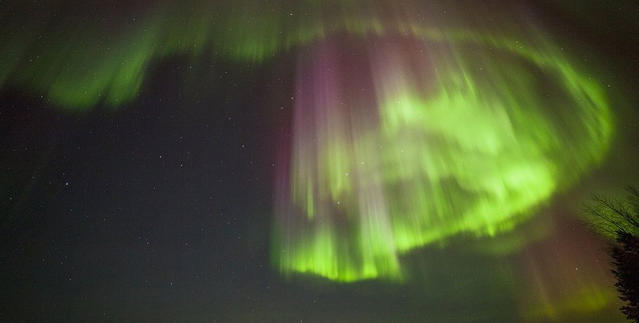 Полярное сияние