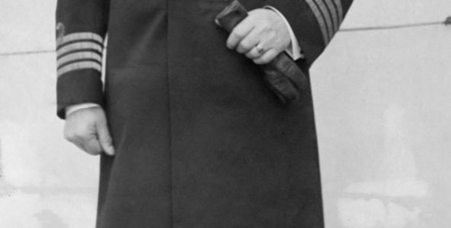 Эдвард Джон Смит, капитан, капитан Титаника