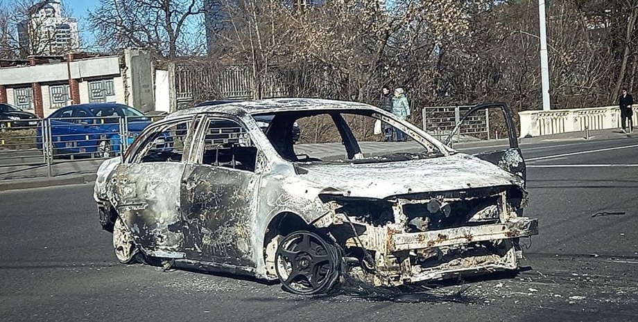 Київ, війна, війна в Києві, новини Києва, новини України, війна в Україні, Росія напала на Україну