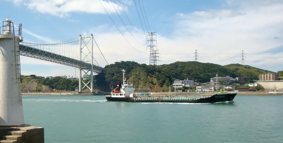 танкер, захваченный танкер, танкер захватили, ксир, персидский залив