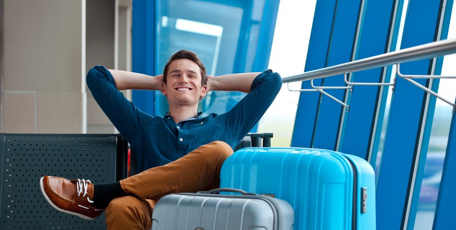 мандрівник, відрядження