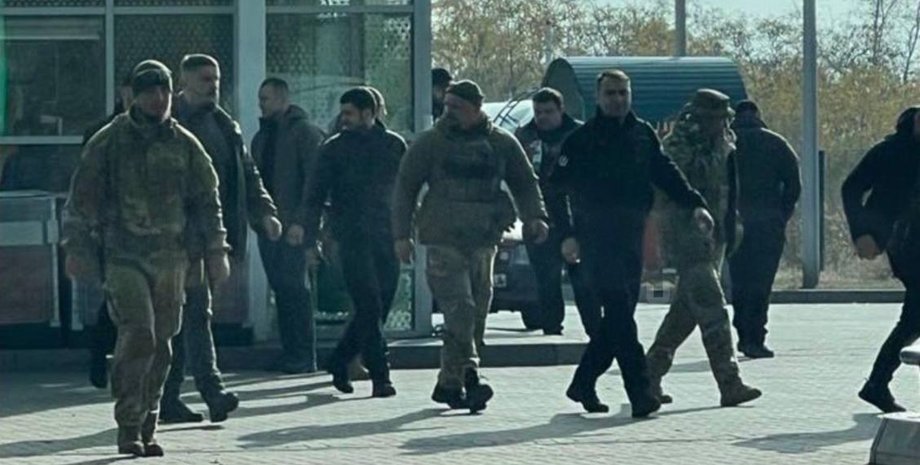 Генерал Кирило Буданов в районі Покровська Генерал Кирило Буданов керує спецпідрозділами ГУР у Покровську