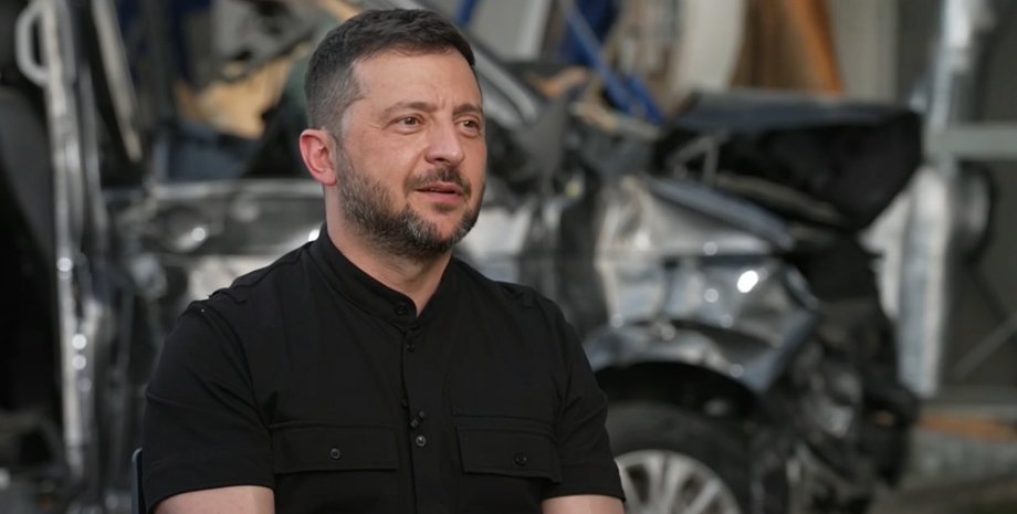 Володимир Зеленський