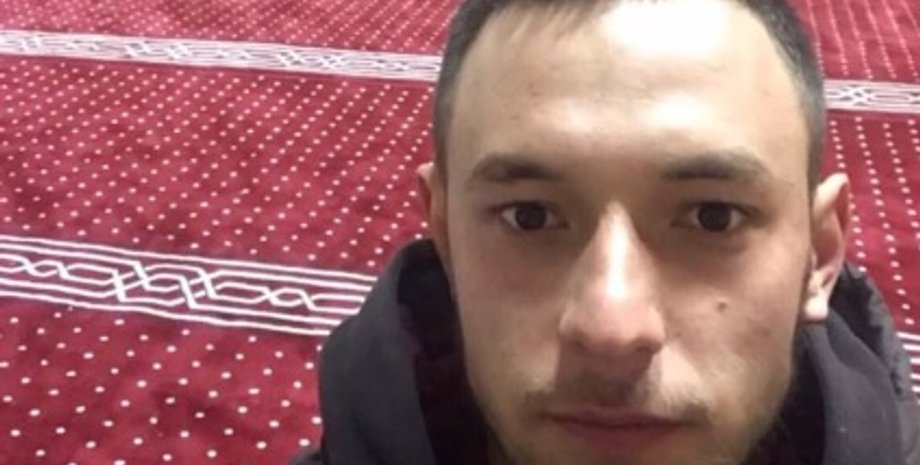 Раим Айвазов/Фото: facebook.com/crimeansolidarity