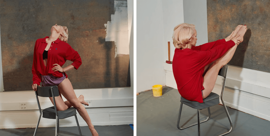 Памела Андерсон фото