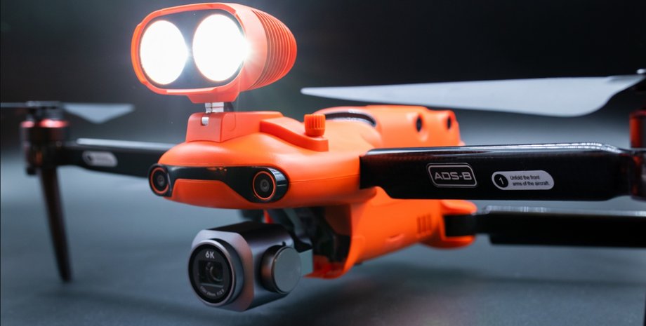 Дрон, БПЛА, Autel EVO II Pro Enterprise