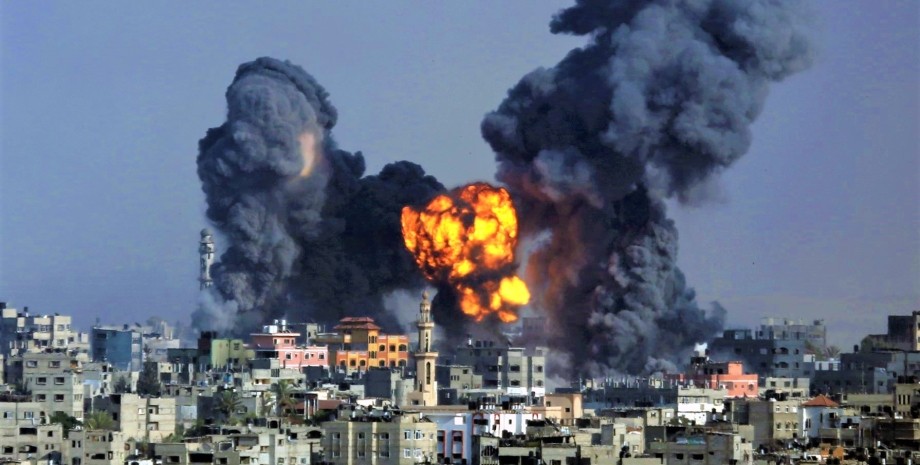 Ізраїль, вибух, ХАМАС, ціни на газ, Європа, природній газ