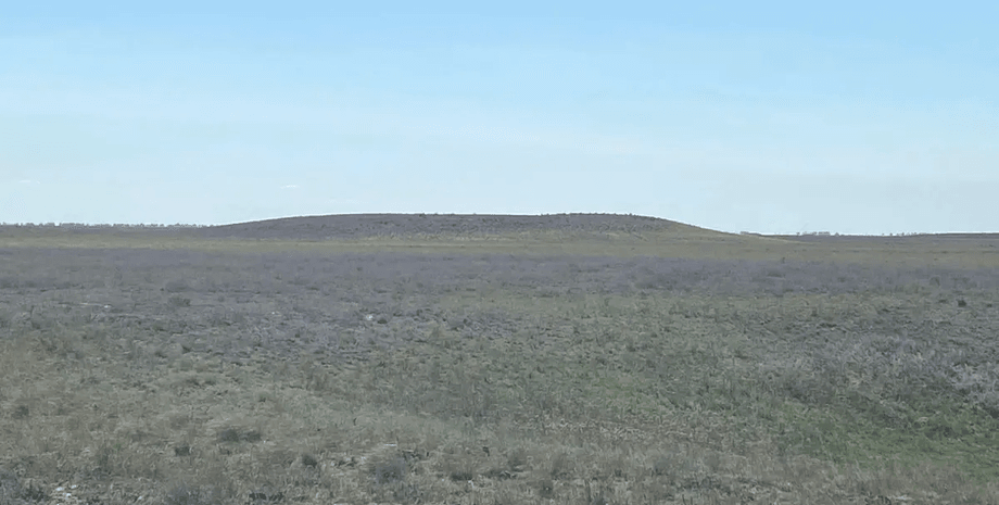 Вчені знайшли древні кургани