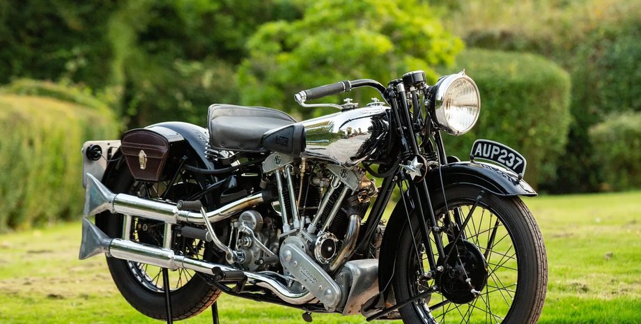 Brough Superior SS100, Brough Superior, мотоцикл Brough Superior