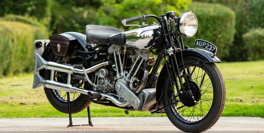 Brough Superior SS100 Brough Superior SS100, Brough Superior, мотоцикл Brough Superior