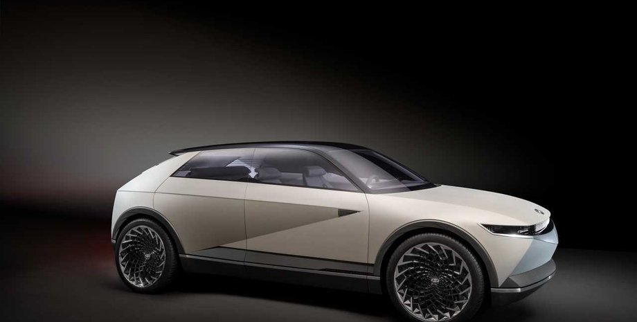 электромобиль хюндай, электромобиль Hyundai, электромобили Hyundai, электрокар Hyundai