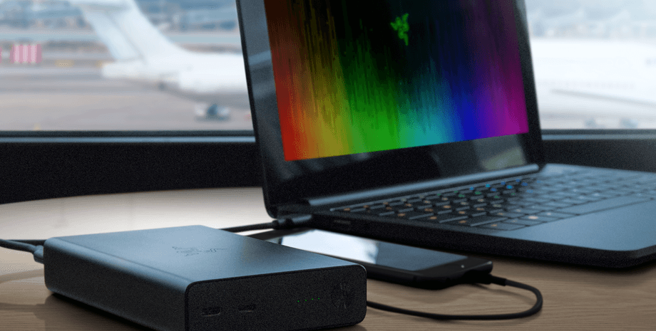 повербанк для ноутбука