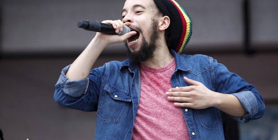 Онук Боба Марлі, смерть, помер, регі, музика регі, Джозеф Мерса Марлі