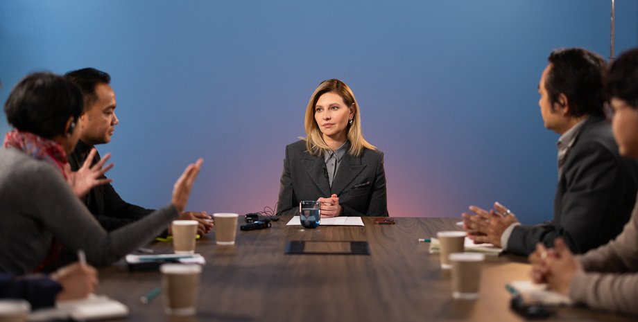 Перша леді не приховує, що сумує за чоловіком