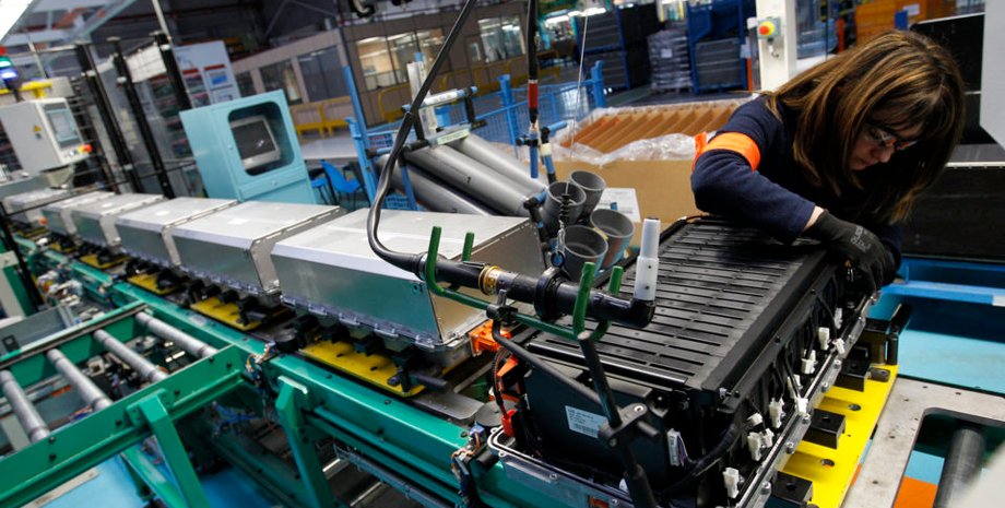 Volkswagen, электромобили