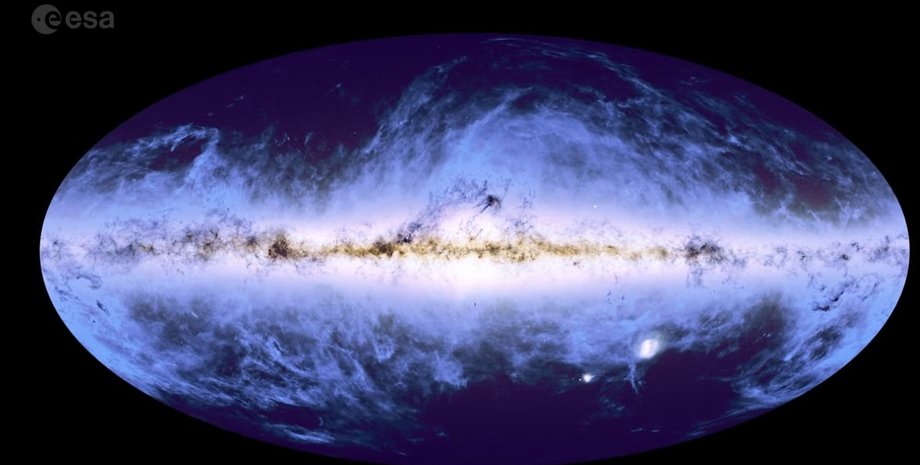 Млечный Путь телескоп Евклид