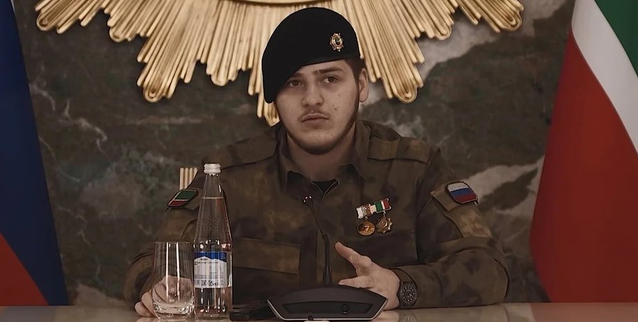 Адам Кадыров