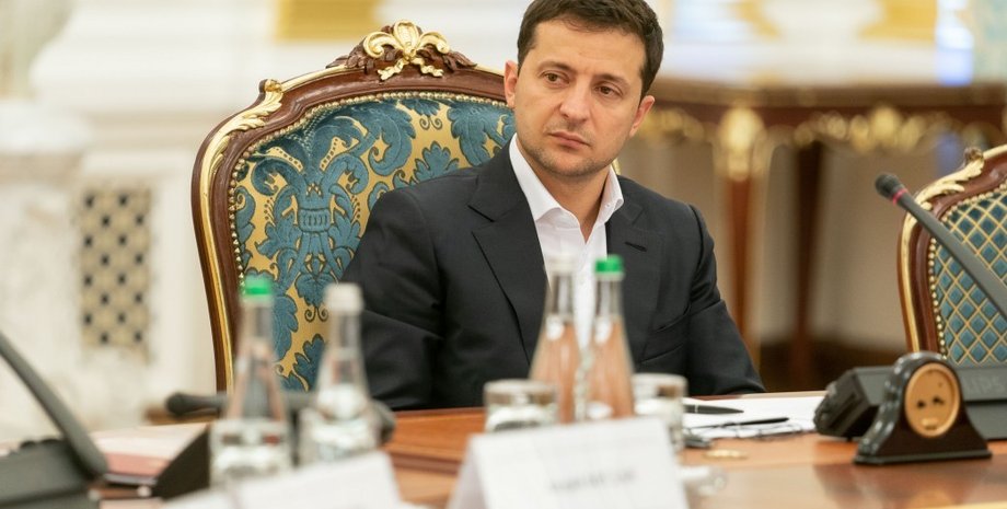 владимир зеленский, президент, второй срок, Давид Арахамия, Александр Корниенко, съезда слуги народа