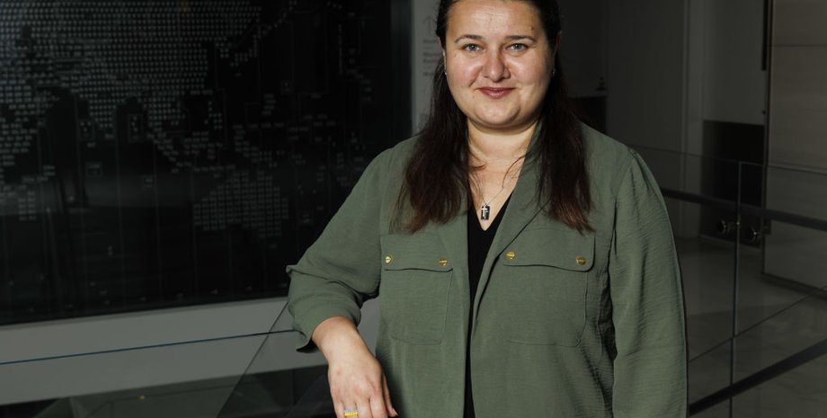 Оксана Маркарова