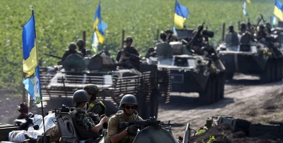 ВСУ, вооруженные силы Украины, военные, украинские военные