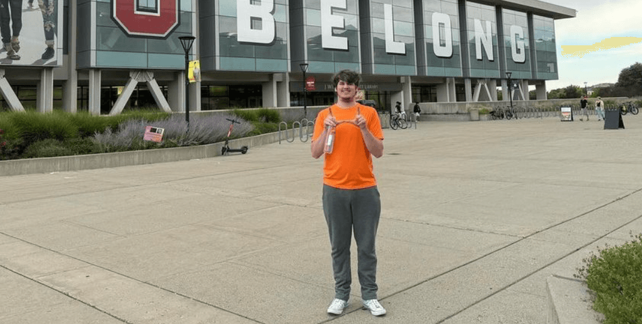 Лэрд Вонн, сын Шэрон Стоун, Шэрон Стоун дети, университет Юта, Шэрон Стоун личная жизнь