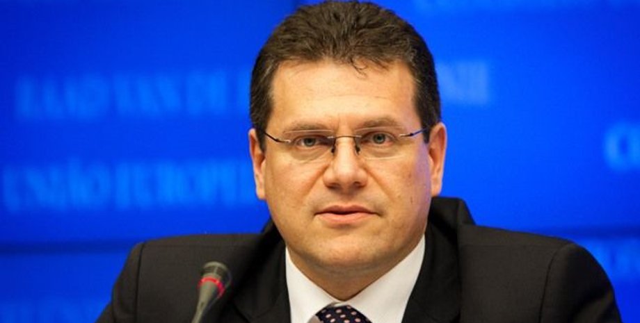 Марош Шефчович / Фото: РБК