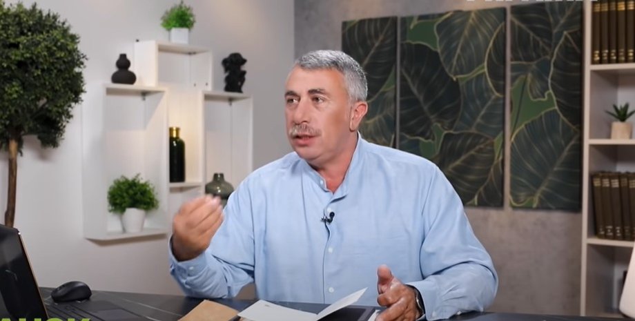 Євген Комаровський, доктор комаровський, азметів комарівський, комарівський посада, комарівський у Литві