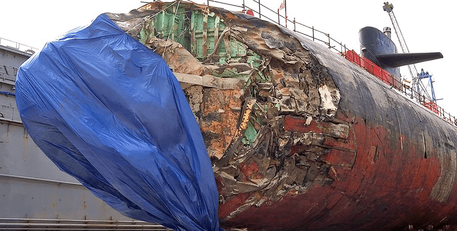 інцидент в Південно-Китайському морі