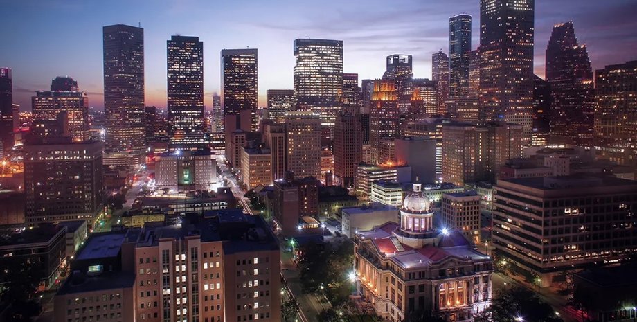 хьюстон, сша, техас