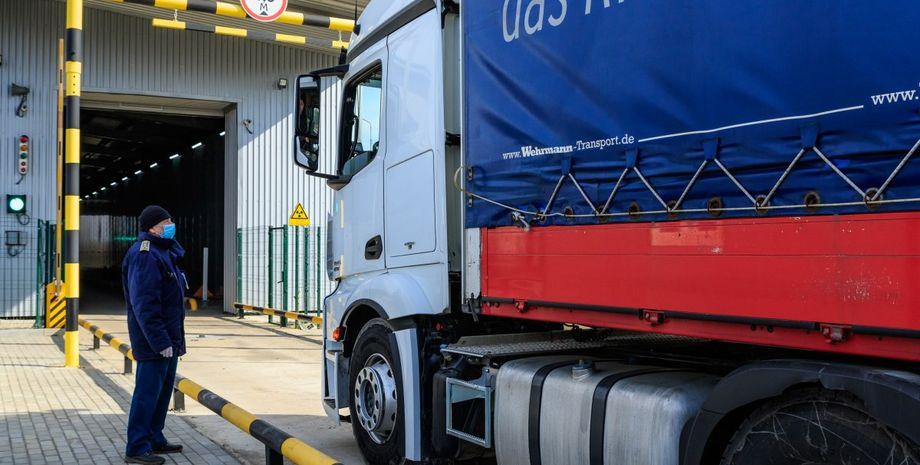 проверка на границе