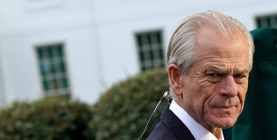 Питер Наварро/Фото из открытых источников