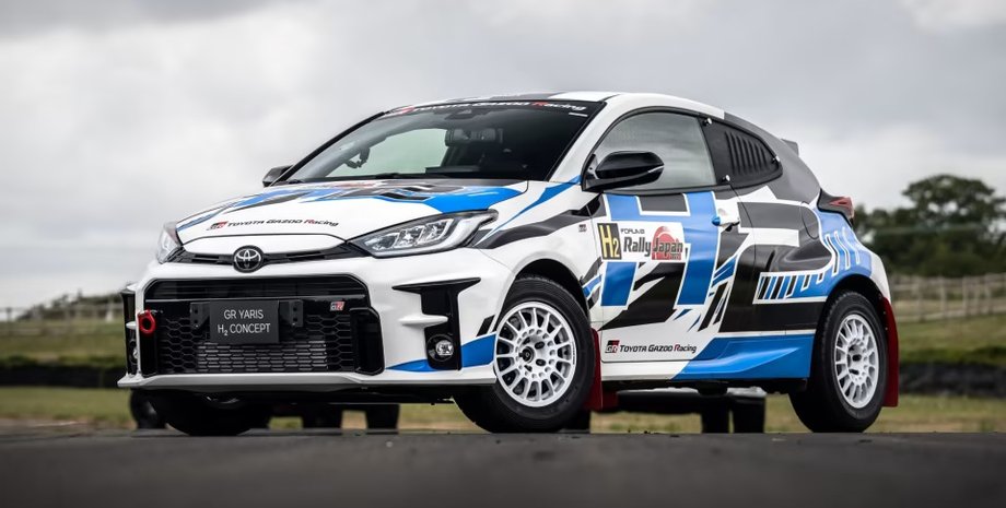 Toyota GR Yaris, Toyota Yaris, мистер Бин, Роуэн Аткинсон, спорткар Toyota