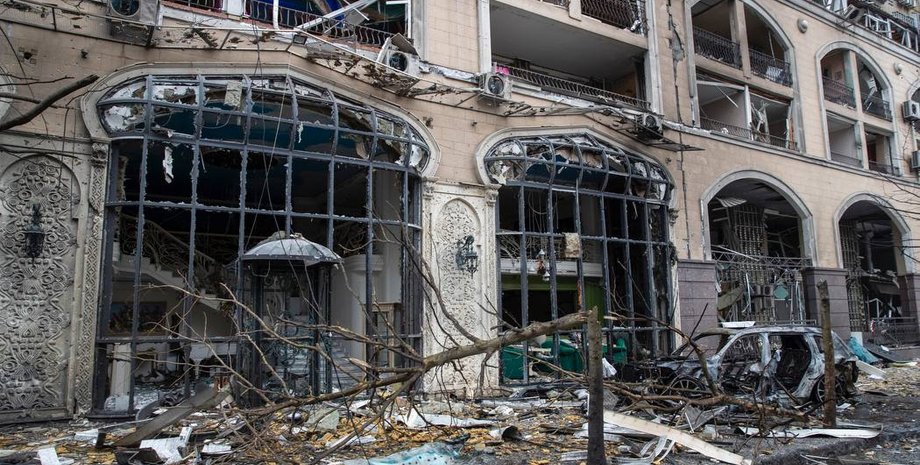 наслідки атаки 20 грудня