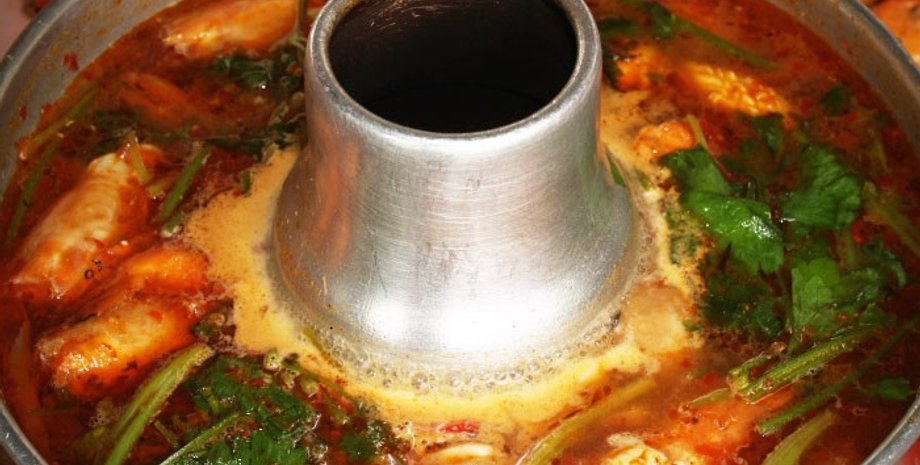 Суп том-ям/Фото:  pxhere.com