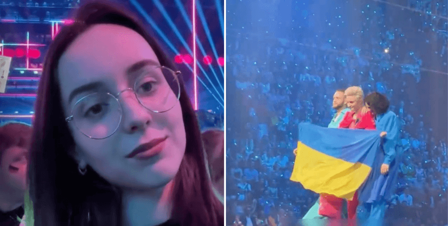 що відбувається на сцені євробачення