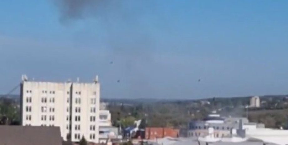 Взрывы в Курске Курск, взрывы, РФ