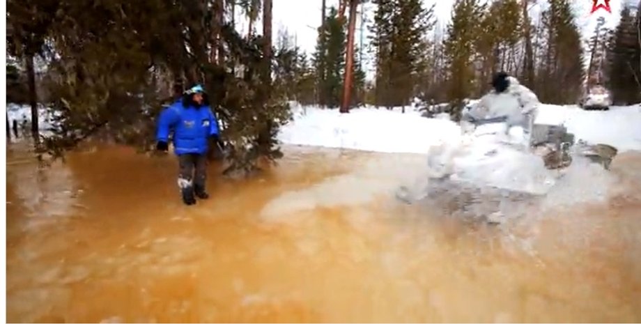 спецназ, россия, подготовка, горы, зима, фото