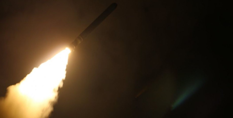 Ракетная атака Ракетная атака 1 июня