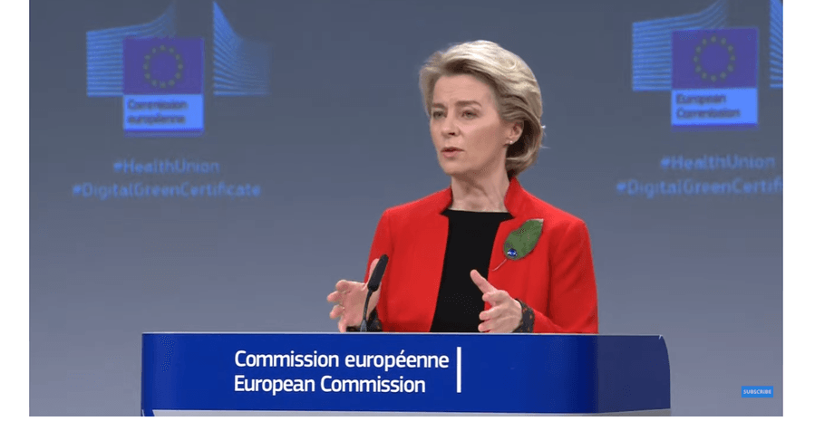 пандемия, коронавирус, сертификаты, евросоюз, путешествия, еврокомиссия, фото