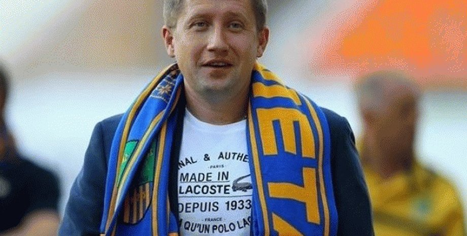 Виктор Згонник / Фото пресс-службы ФК "Металлист"