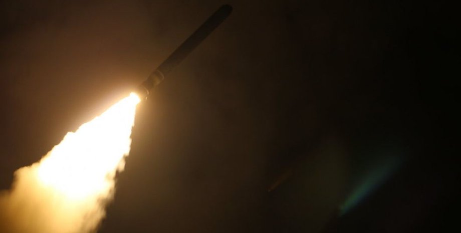 Ракетная атака 1 июня