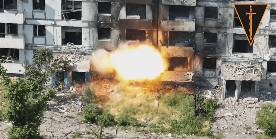 ВСУ на Запорожском направлении зачистили от российских ДРГ Степногорск